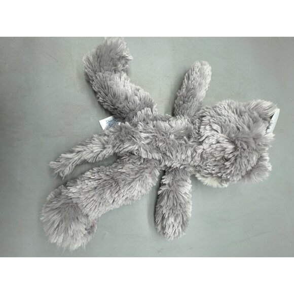 Vintage Noah's Ark Kitten Plush Stuffed Animal Toy needs stuffed gray 16" READ - Picture 4 of 7